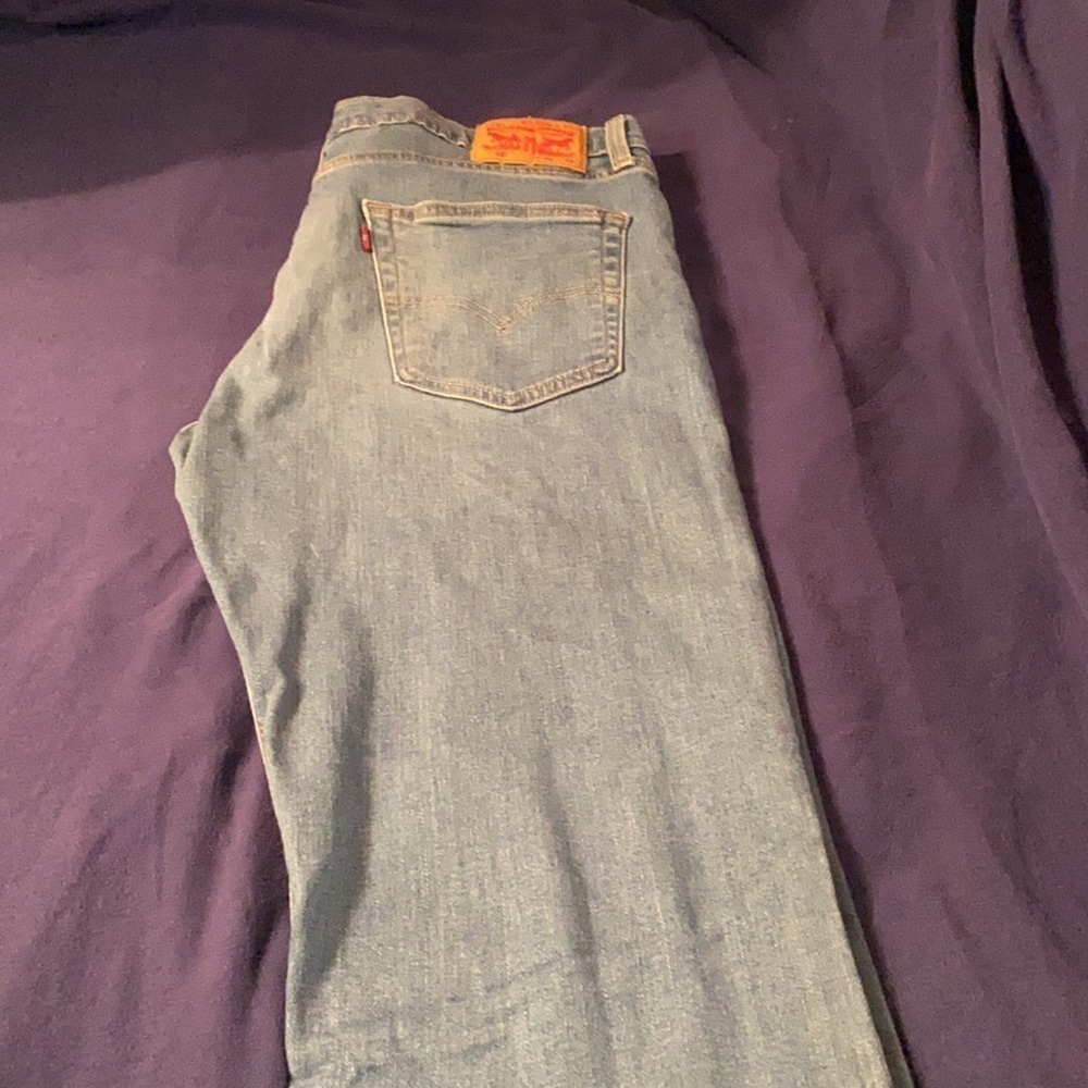 ❤️❤️❤️ HOST PICK!! 36/32 Levi’s 527 Jeans - Picture 3 of 10